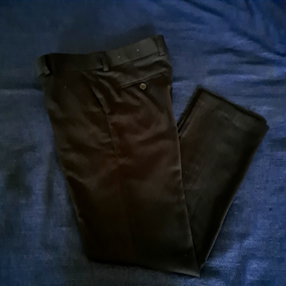 Alberto Danelli size 10 boys black
